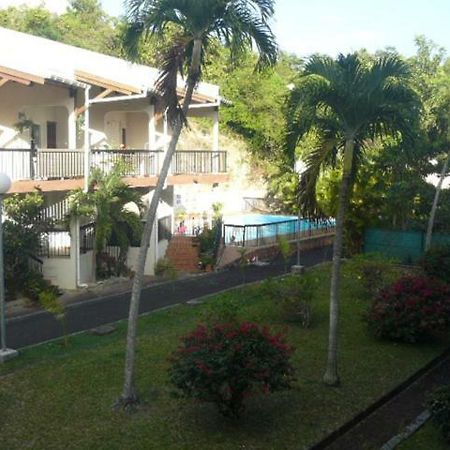 Studio Dans Residence Privee Avec Piscine Le Gosier  Bagian luar foto